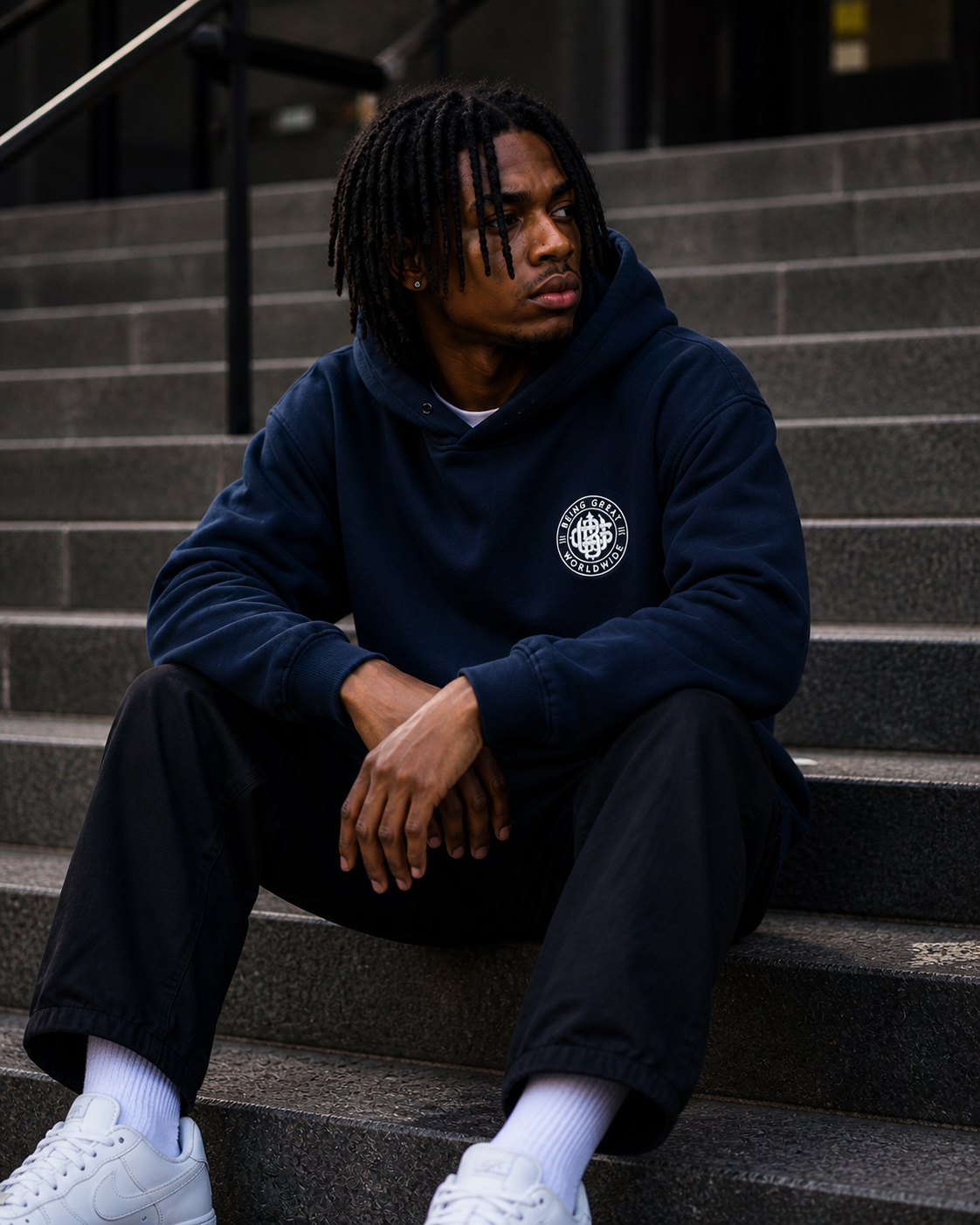 The BGW Signature Hoodie