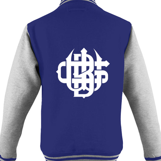 ROYL BL/ HTH GRY - BACK