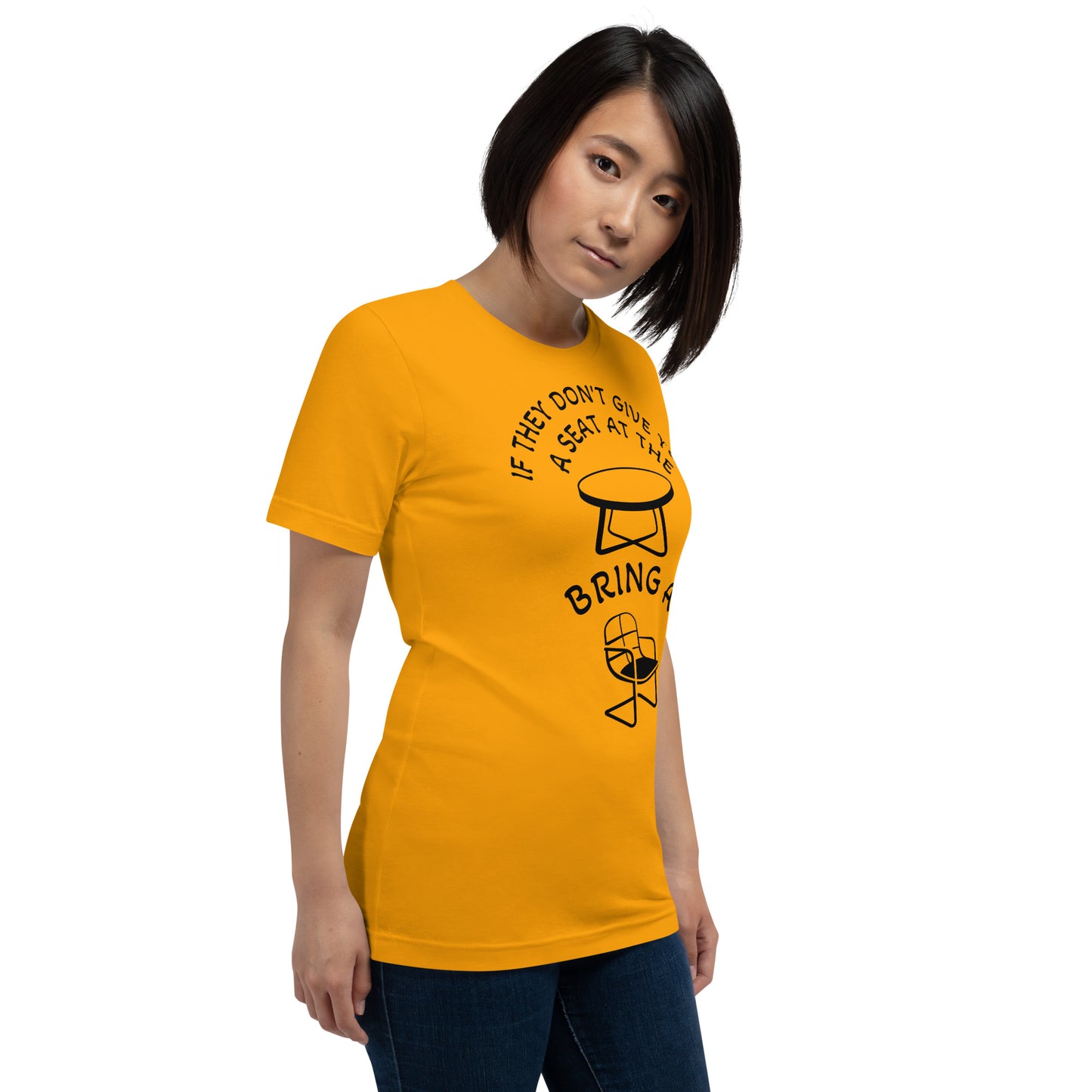 Unisex t-shirt