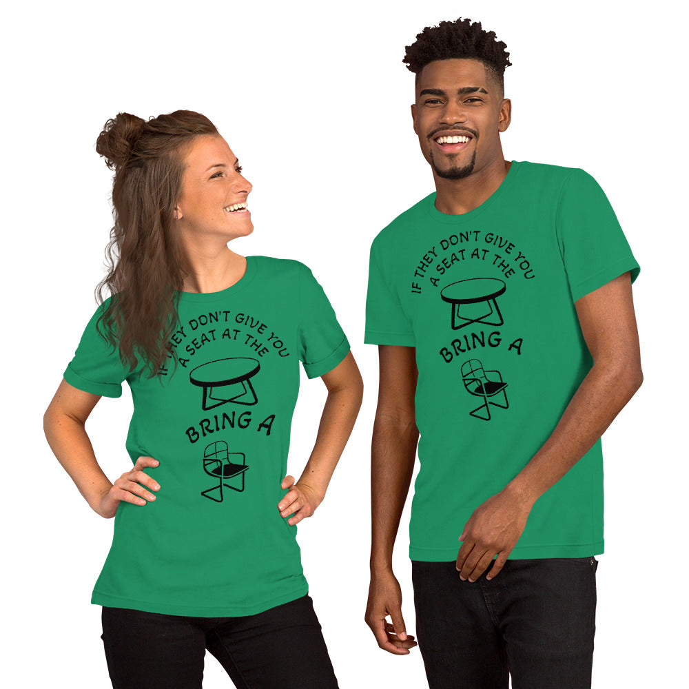 Unisex t-shirt