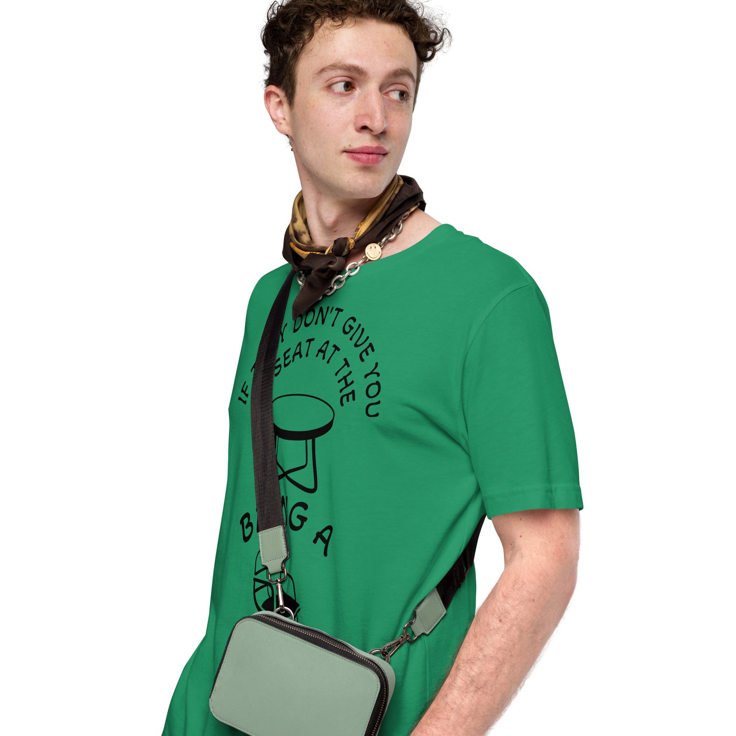 Unisex t-shirt