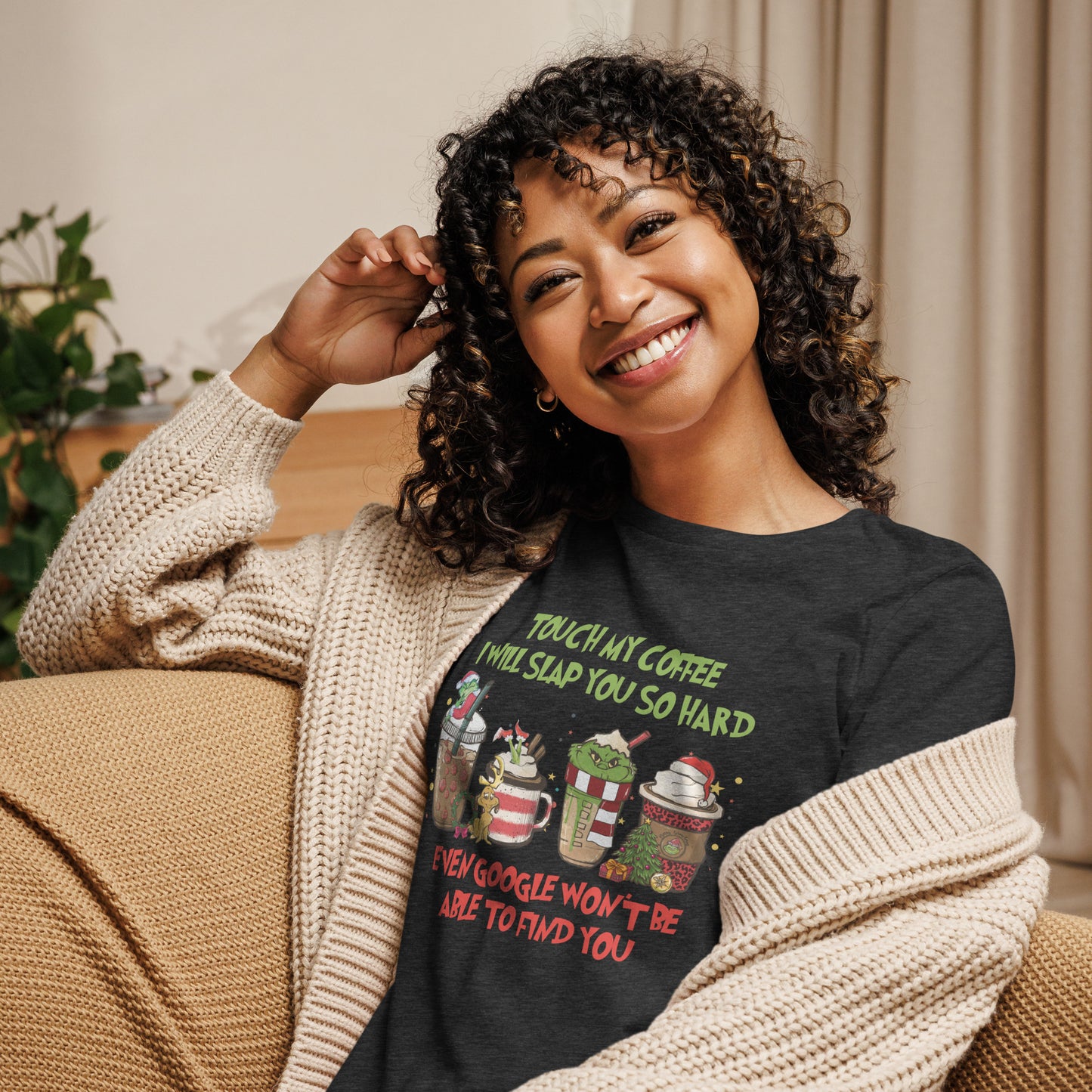 Women's Relaxed T-Shirt
