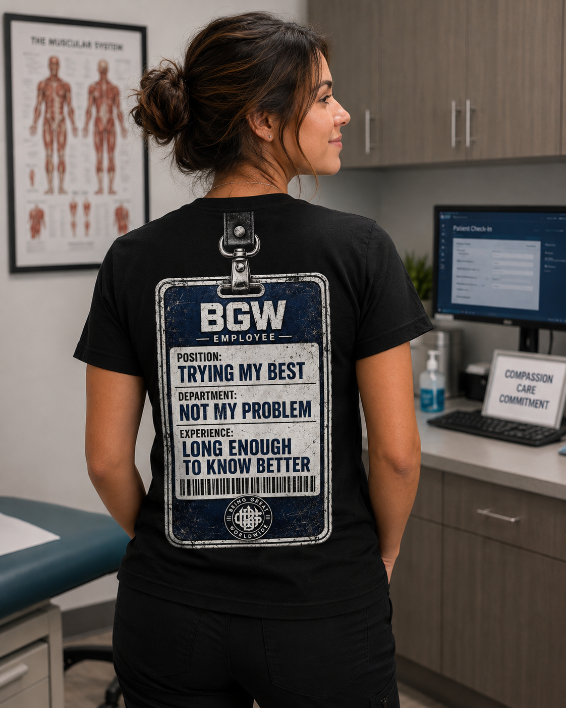 Tee,Tshirt,Unofficial,Ijustworkhere