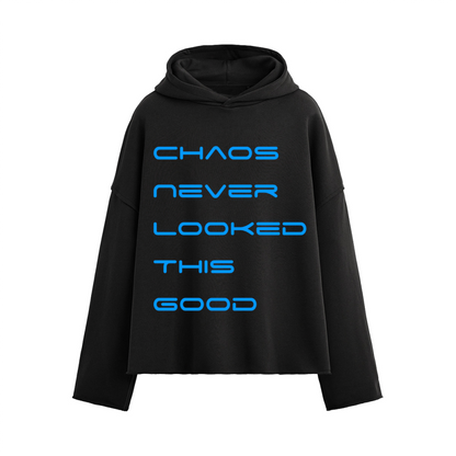 Unisex Boxy Hoodie（460GSM)