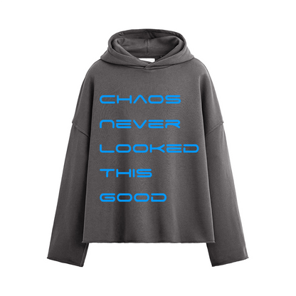 Unisex Boxy Hoodie（460GSM)