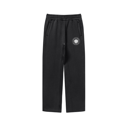 Unisex Fleece Oversized Sweatpants(380GSM)