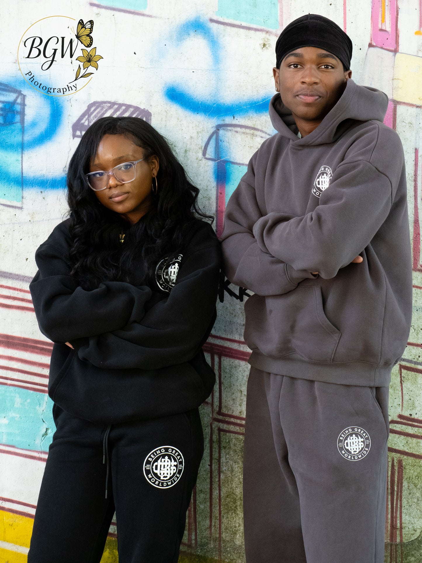 The BGW Signature Hoodie