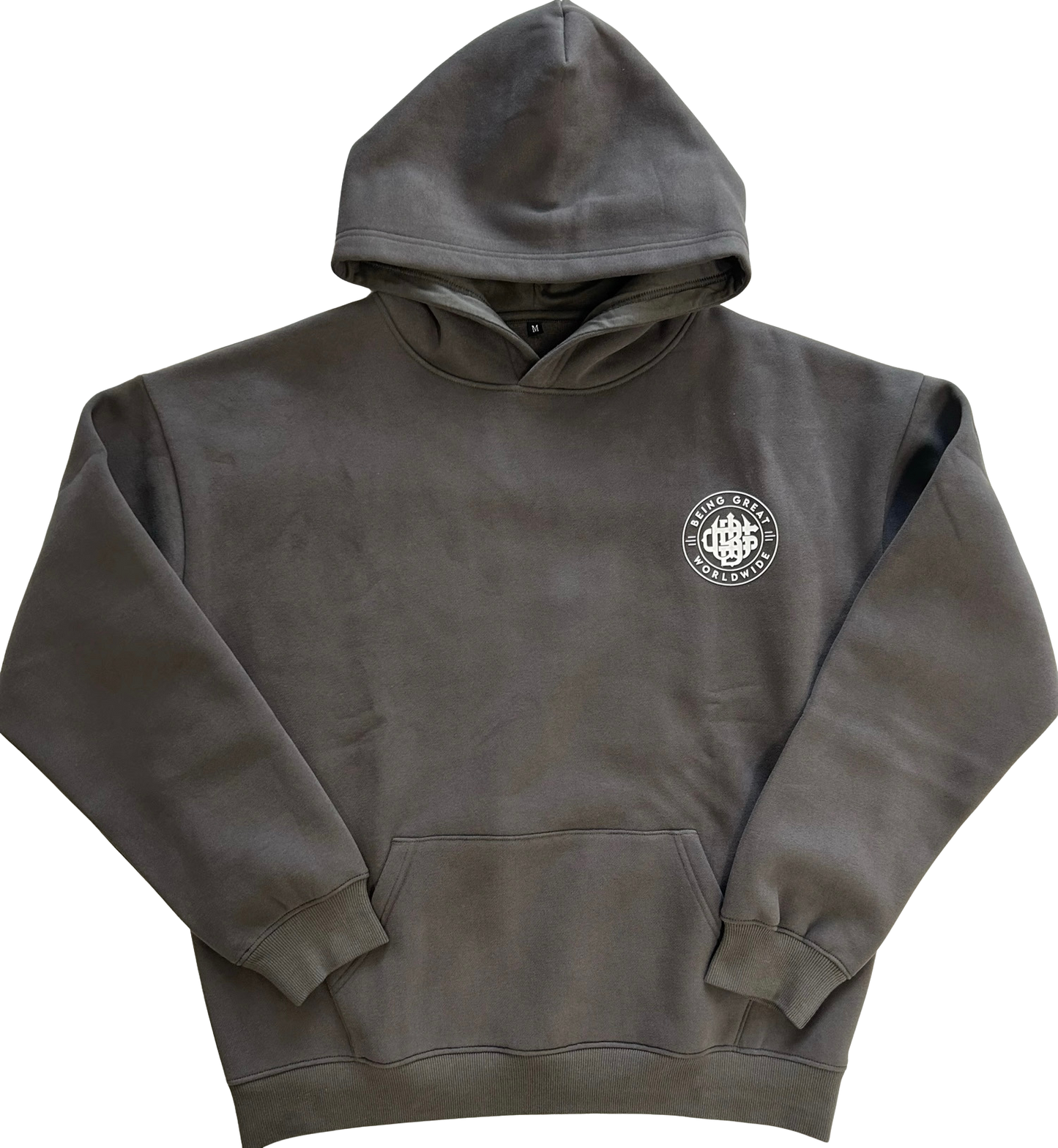 Exclusive Preorder Drop – Heavyweight Hoodie