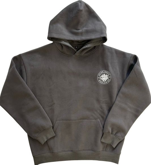 Exclusive Preorder Drop – Heavyweight Hoodie