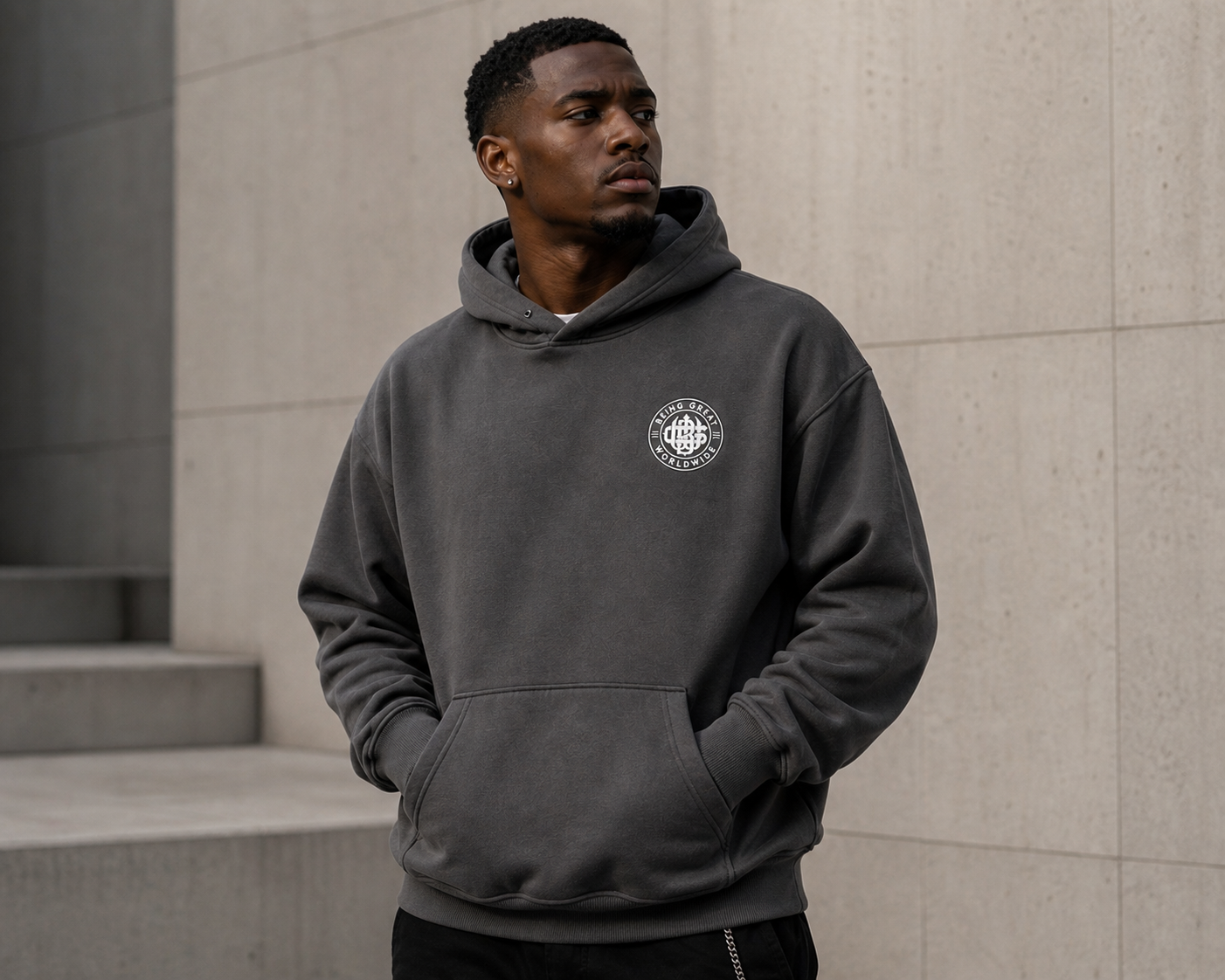 The BGW Signature Hoodie