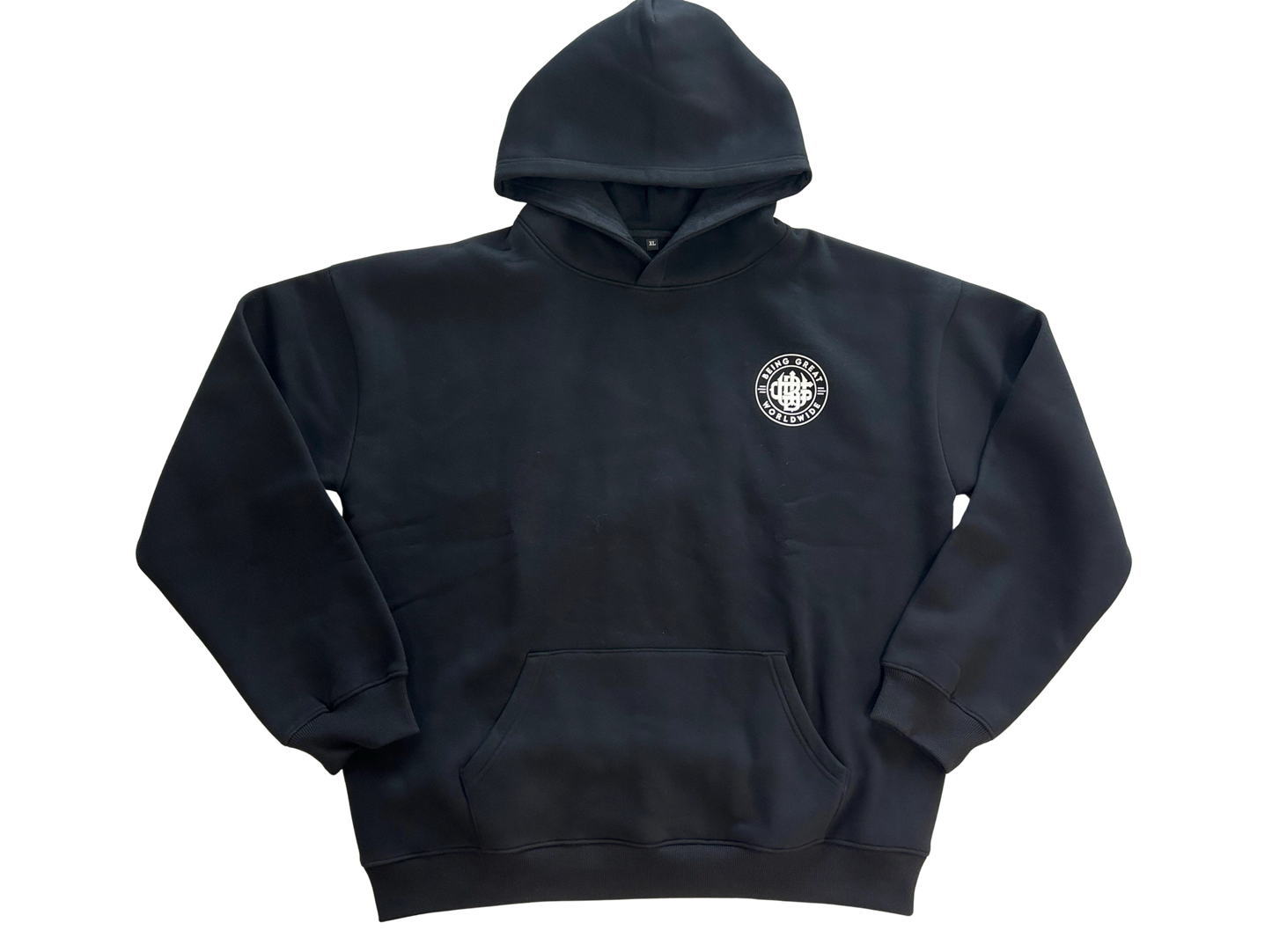 Exclusive Preorder Drop – Heavyweight Hoodie