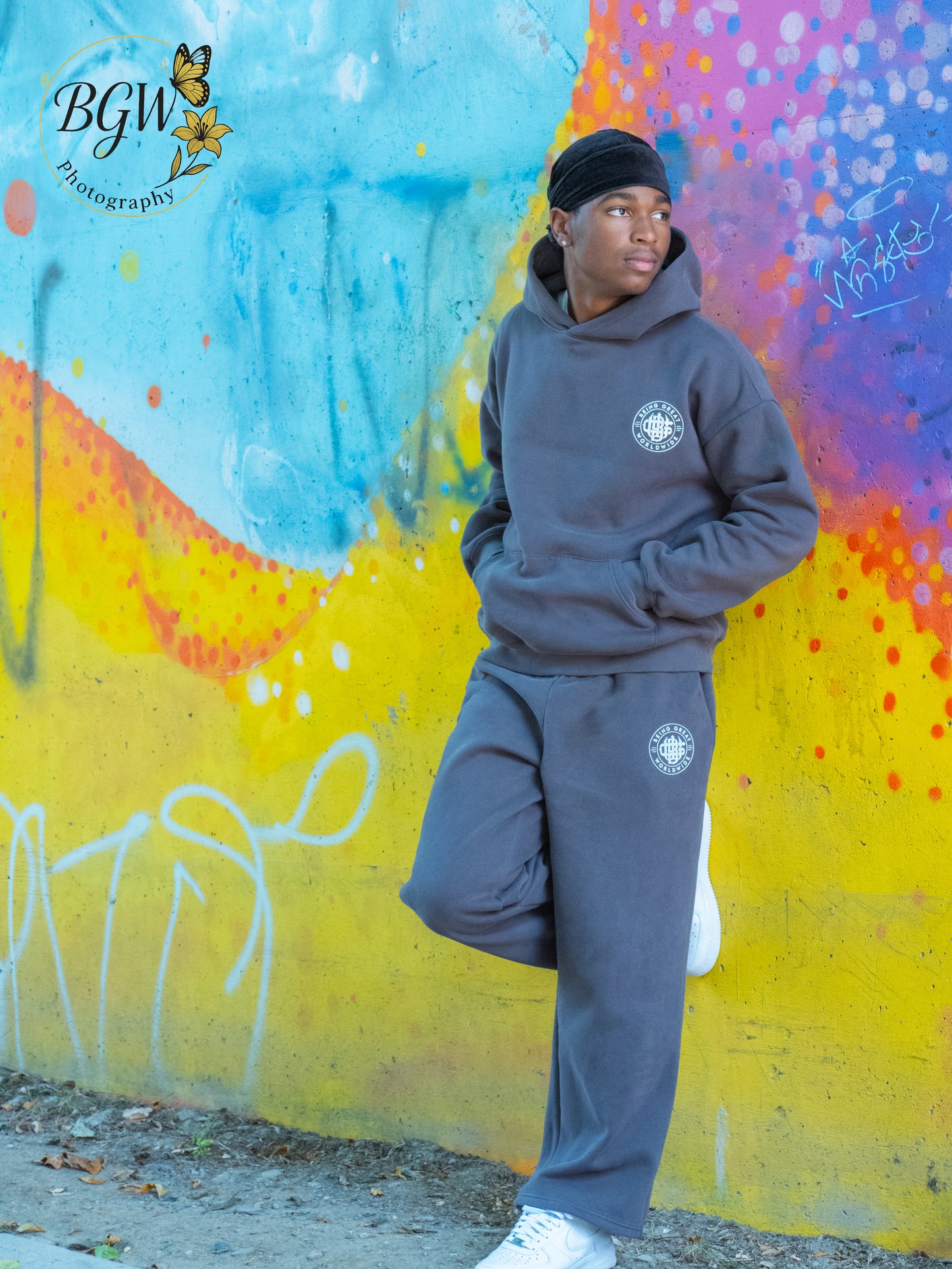 The BGW Signature Hoodie