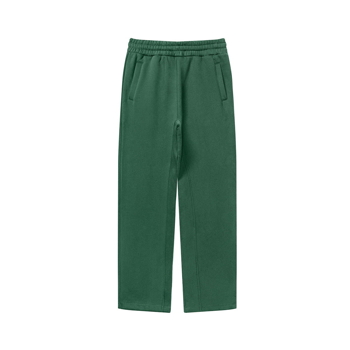 Unisex Fleece Oversized Sweatpants(380GSM)