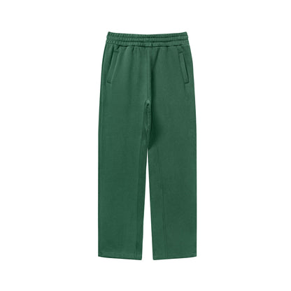 Unisex Fleece Oversized Sweatpants(380GSM)