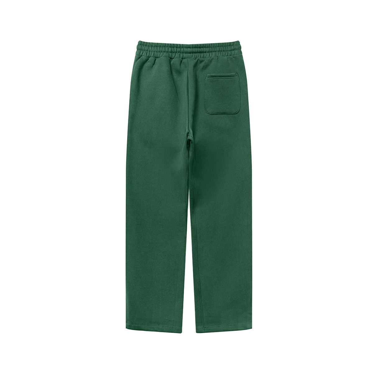 Unisex Fleece Oversized Sweatpants(380GSM)