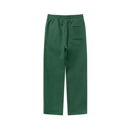 Unisex Fleece Oversized Sweatpants(380GSM)