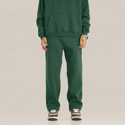Unisex Fleece Oversized Sweatpants(380GSM)