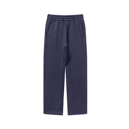 Unisex Fleece Oversized Sweatpants(380GSM)