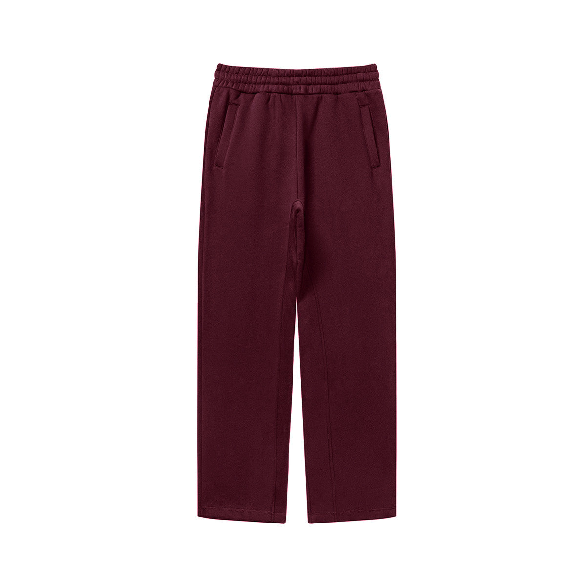 Unisex Fleece Oversized Sweatpants(380GSM)