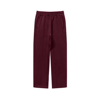 Unisex Fleece Oversized Sweatpants(380GSM)