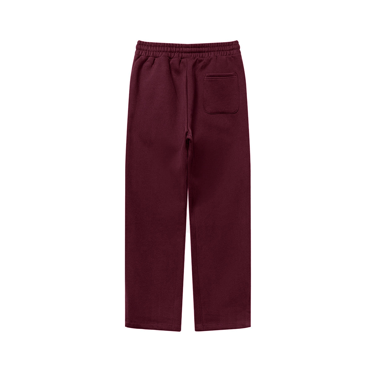 Unisex Fleece Oversized Sweatpants(380GSM)