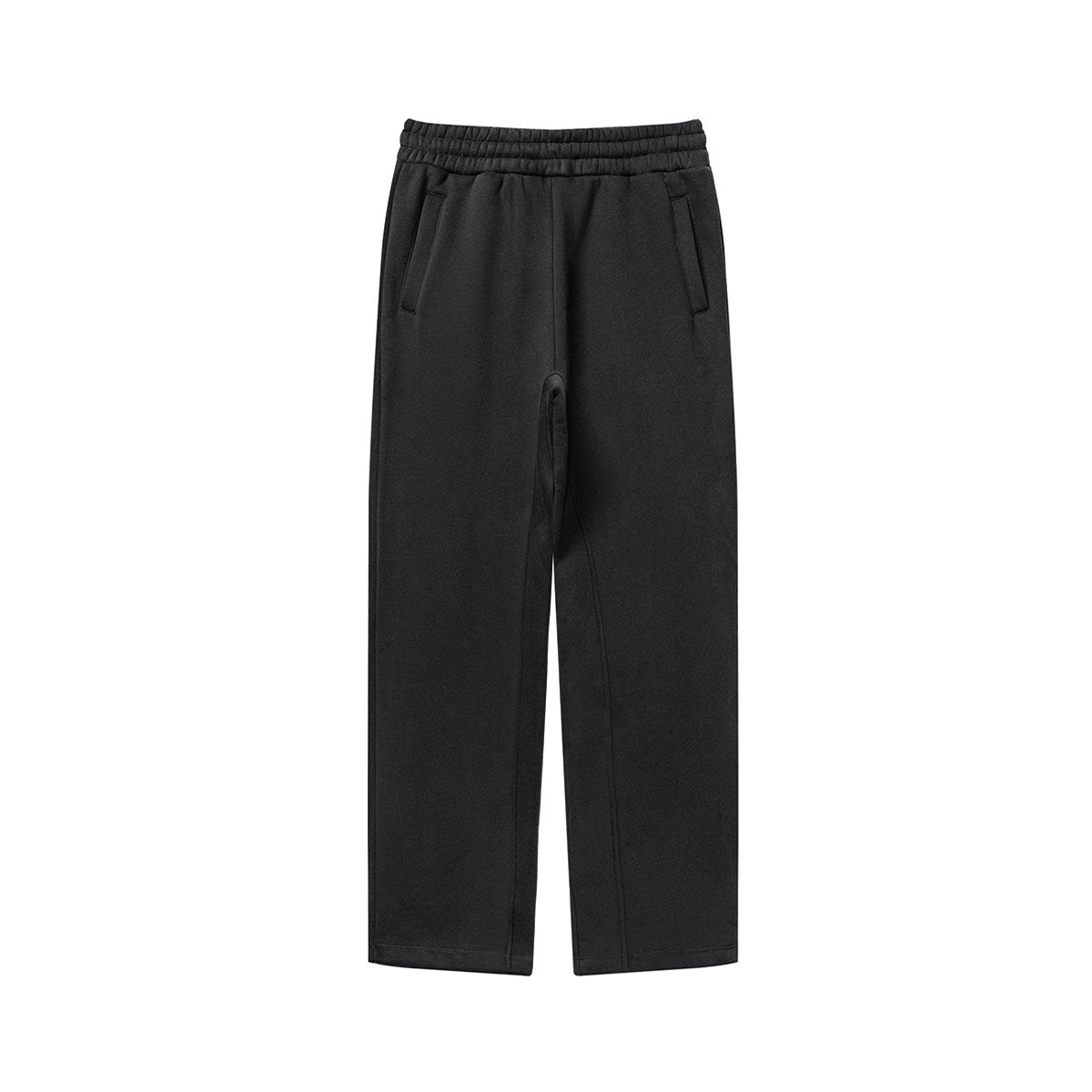 Unisex Fleece Oversized Sweatpants(380GSM)