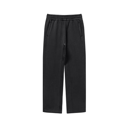 Unisex Fleece Oversized Sweatpants(380GSM)