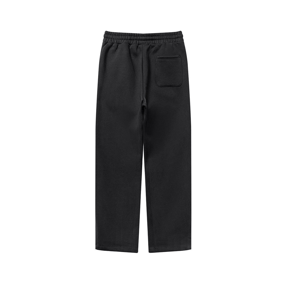 Unisex Fleece Oversized Sweatpants(380GSM)