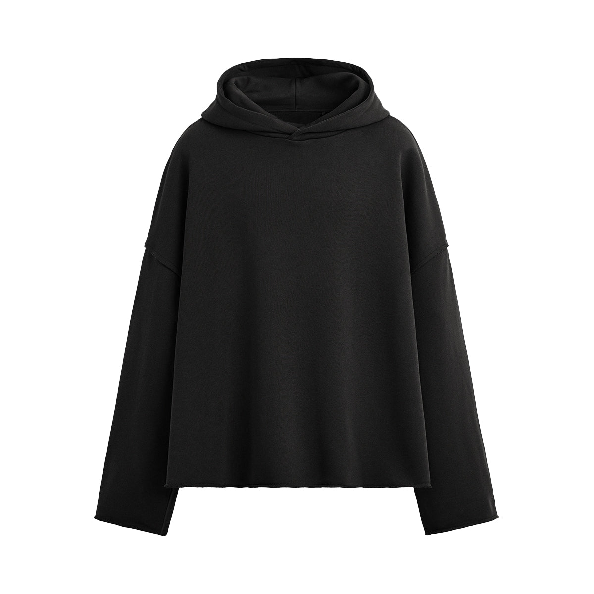 Unisex Boxy Hoodie（460GSM)