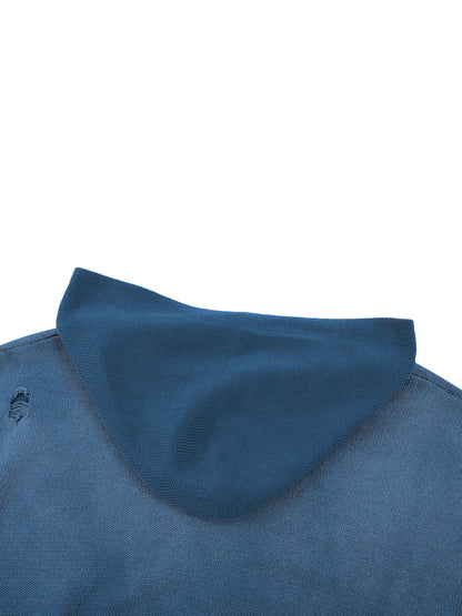 Hoodie,Distressed,Unisex,faith,streetwear,distressedhoodie,zipup,vintage,vintagewashed,sunfaded