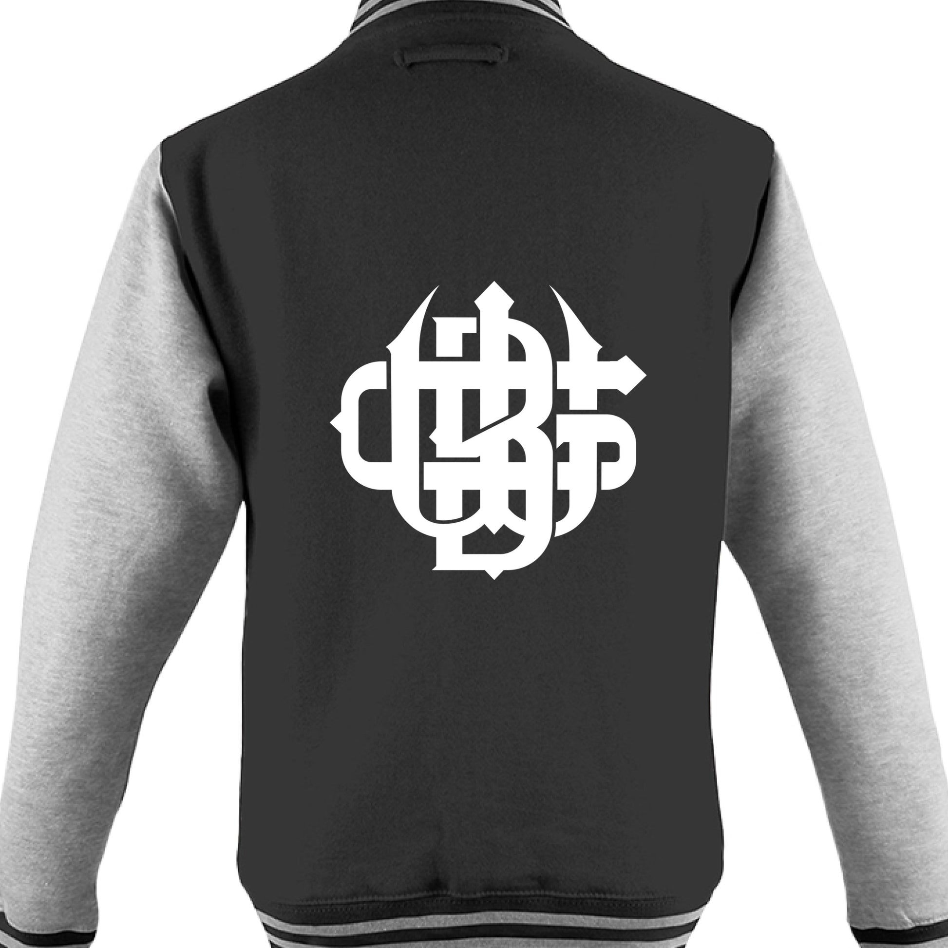 JET BLK/ HTH GRY - BACK