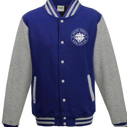 ROYL BL/ HTH GRY - FRONT