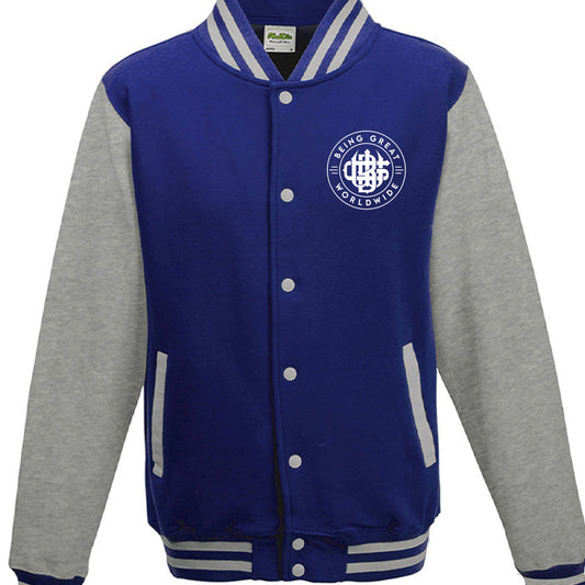 ROYL BL/ HTH GRY - FRONT
