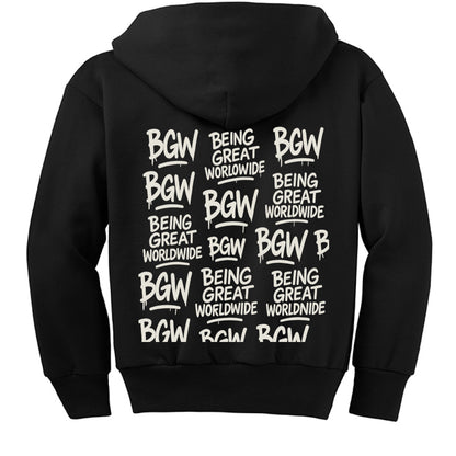 Jet Black - BACK