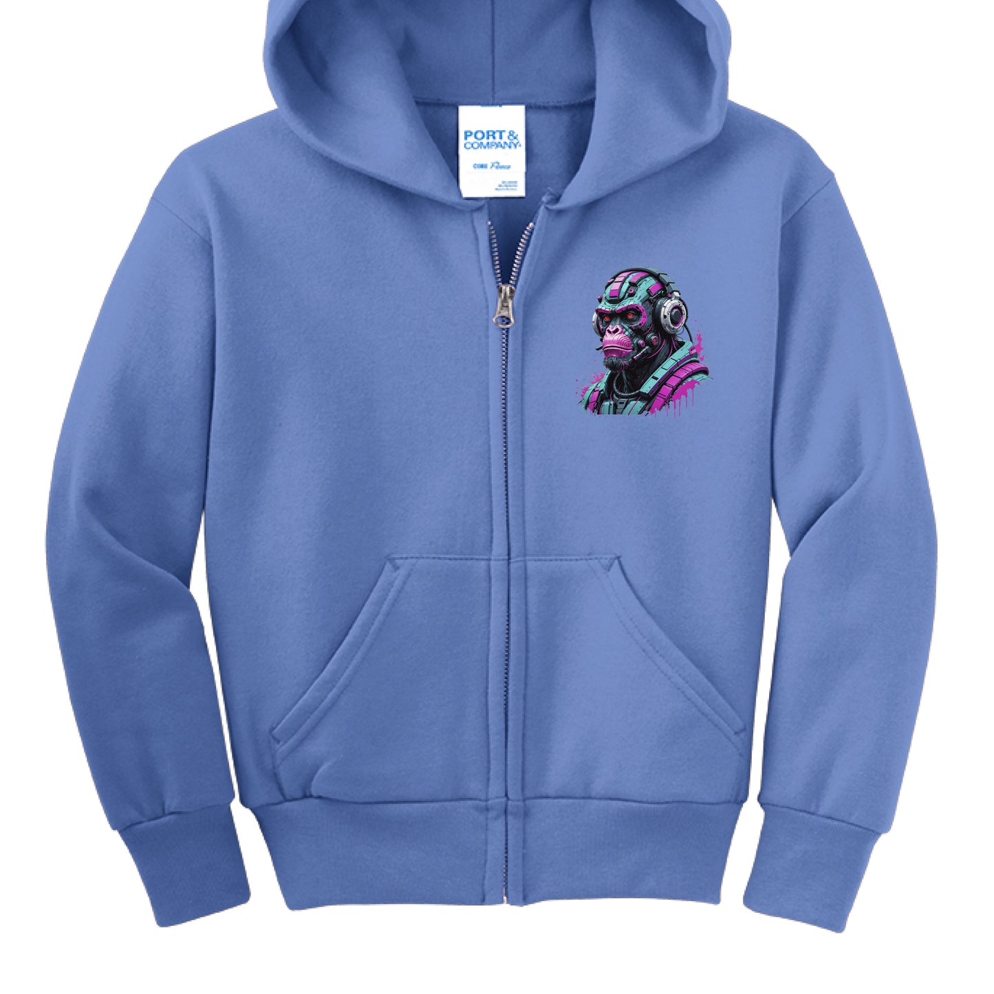 Carolina Blue - FRONT