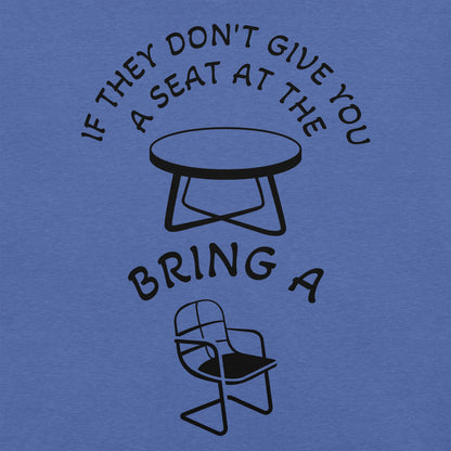 Unisex t-shirt