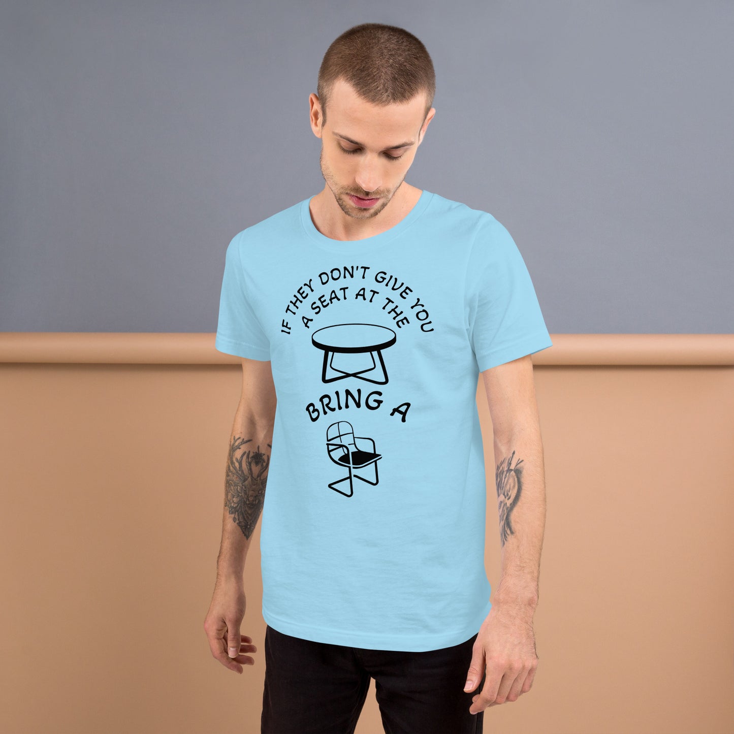 Unisex t-shirt