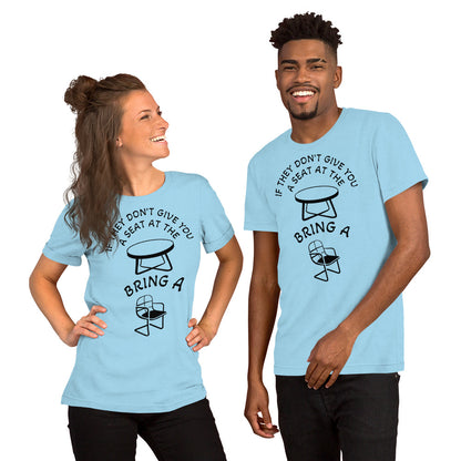 Unisex t-shirt